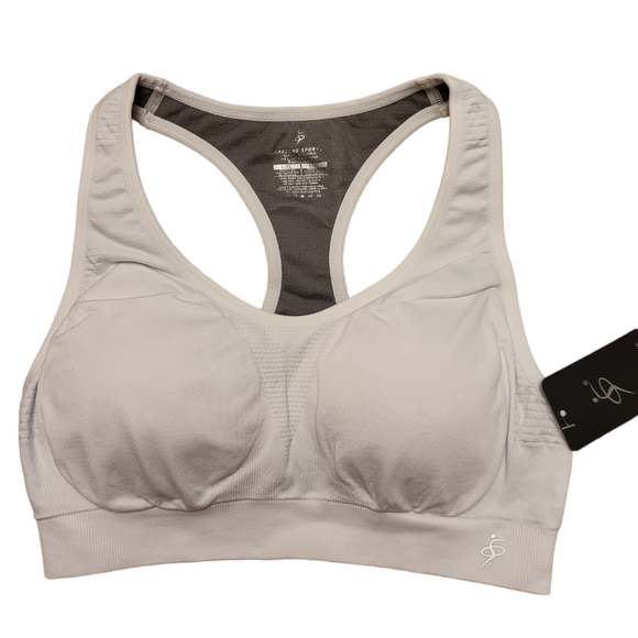 High Impact Racer Back Sports Bra - Picture 13 of 16